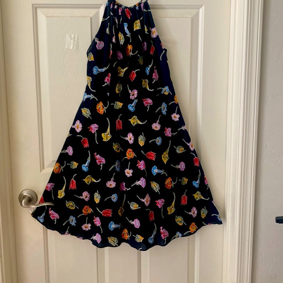 coconinno Dresses & Skirts - coconinno black floral dress